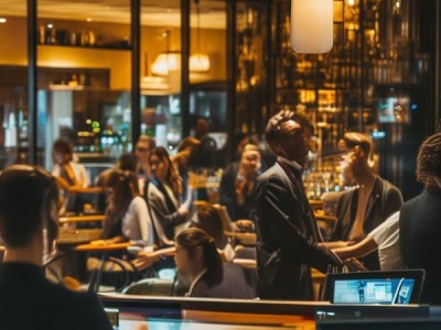 提升服务品质的创新管理模式——以酒店餐饮为中心