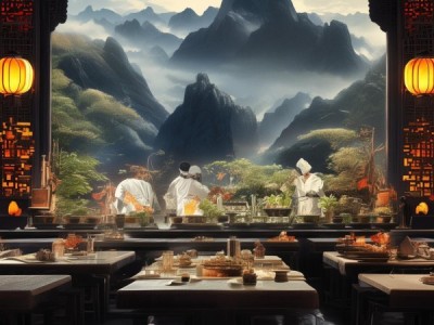仙门山酒店餐饮管理之道，创新与效率的平衡