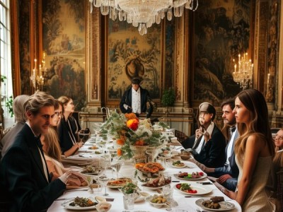 best in the world of dining services
