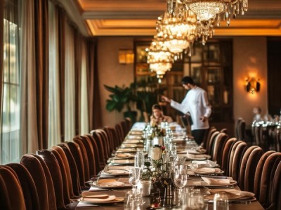 hotel dining services