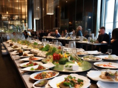 五星级酒店餐饮创新与成功案例，实践与启示