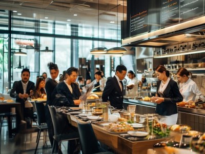 酒店餐饮管理，创新与效率并重