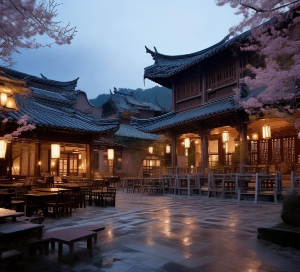 根山房酒店,文化与智慧的完美融合 根山房酒店,文化与智慧的完美融合