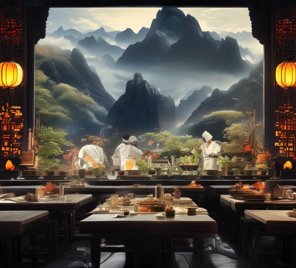 仙门山酒店餐饮管理之道,创新与效率的平衡 仙门山酒店餐饮管理之道,创新与效率的平衡