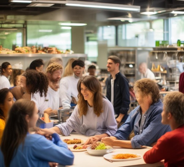 大学校园里的餐饮管理,从校园生活到餐饮管理的创新经验分享 大学校园里的餐饮管理,从校园生活到餐饮管理的创新经验分享