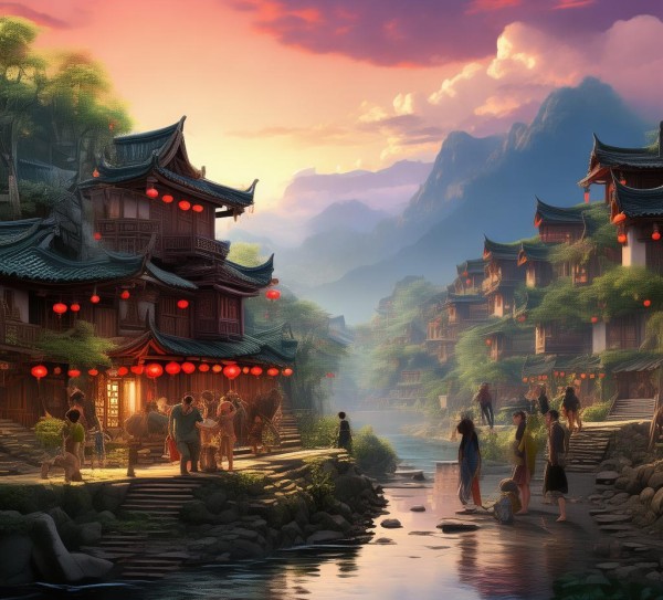 Discover Your Perfect Heartland Place in China Discover Your Perfect Heartland Place in China