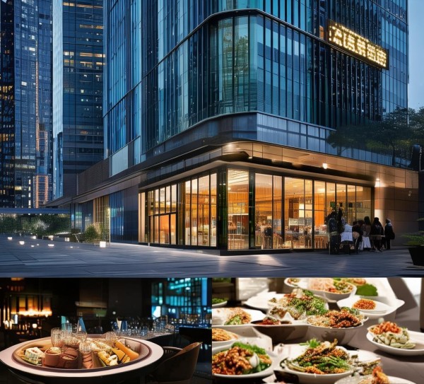 美玥酒店,高端都市的味蕾之选 美玥酒店,高端都市的味蕾之选
