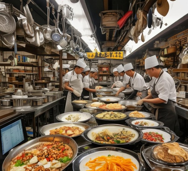 陕西特色餐饮管理,从管理到创新 陕西特色餐饮管理,从管理到创新