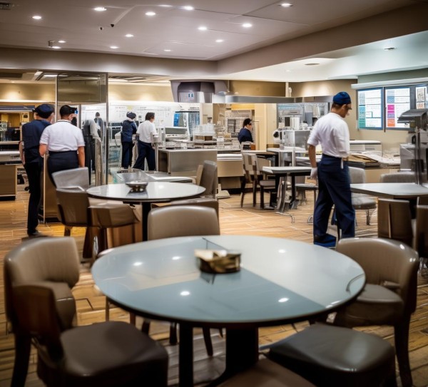 酒店餐饮部卫生管理制度 酒店餐饮部卫生管理制度
