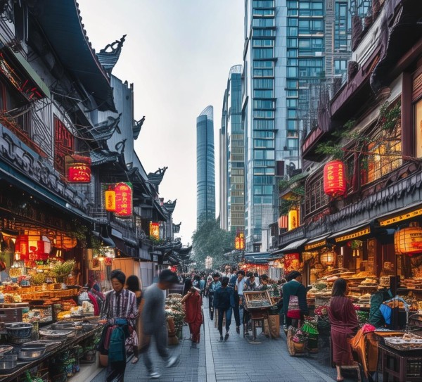 经济与文化双刃剑,江苏餐饮酒店管理的双重影响 经济与文化双刃剑,江苏餐饮酒店管理的双重影响